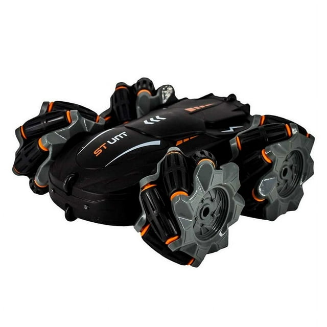 Carro a control remoto stunt