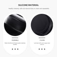 thumbnail image 5 of Hareemi 2-Pack Silicone Umbrella Covers with Universal Fixation for Outdoor Patio, Garden, Beach, 5 of 7