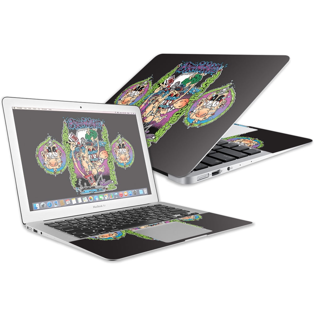 Grunge Skin For Apple MacBook Air 13" (2017) Protective, Durable, and