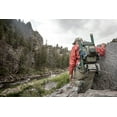 thumbnail image 4 of Allen Company Gunnison Fishing Switch Daypack/Sling Pack, Olive Green, 4 of 12