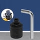 thumbnail image 1 of Conversión de amoladora a máquina ranuradora con llave Conector de interfaz de pulidora de amoladora práctica para piezas modificadas shamjiam Adaptador de amoladora angular, 1 of 8