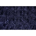 thumbnail image 2 of AK Trading 54-Inch Wide Premium Satin Rosette 3D Rose Design Ribbon Fabric (Navy Blue, 5 Yards), 2 of 2