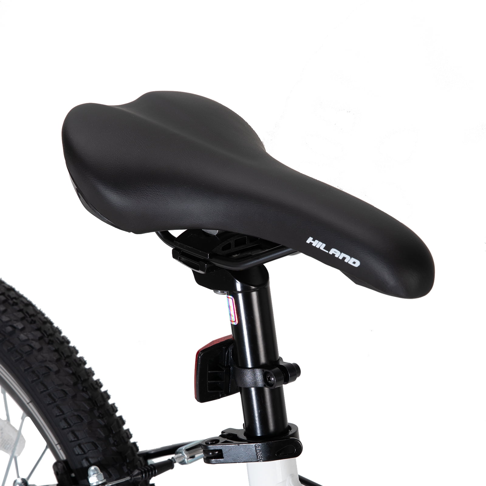 HILAND 20-inch V-Brake 7-Speed Urban Commuter Bike
