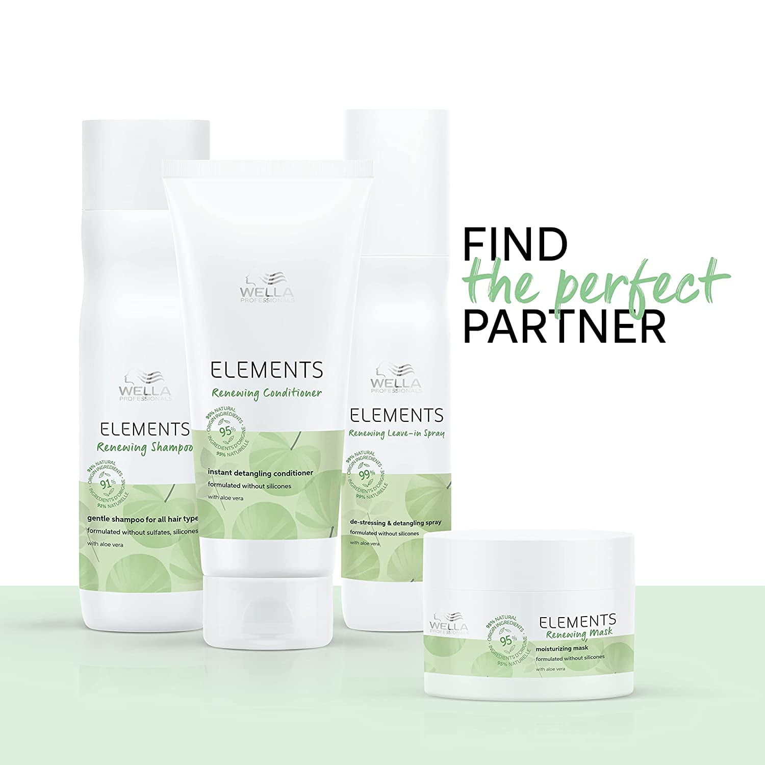 Wella Elements Renewing Shampoo