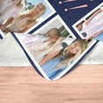 thumbnail image 6 of Couples Gifts Custom Blankets with Photos and Text Multiple Colors Sizes Soft Flannel Blankets Valentines Day Gifts, 6 of 6