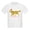 White, variant on CafePress - Naughty Christmas Golden Retriever T Shirt - Light T-Shirt Kids XS-XL