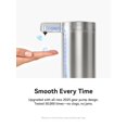 thumbnail image 3 of Dispensador de jabón SUNLY sin contacto recargable por USB-C de 270 ml, 3 of 8