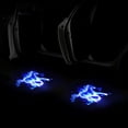 thumbnail image 3 of Puddle Lights Car Door Lights, Projector Car Door Step Courtesy Welcome Lights Puddle Ghost Shadow Led Lights for Led Door Projection Courtesy Puddle Light, 3 of 7