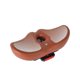 thumbnail image 1 of Cojín para asiento de bicicleta Asiento de ciclismo Cómodo acolchado Ancho Suave Almohadilla para sentarse Marrón, 1 of 9
