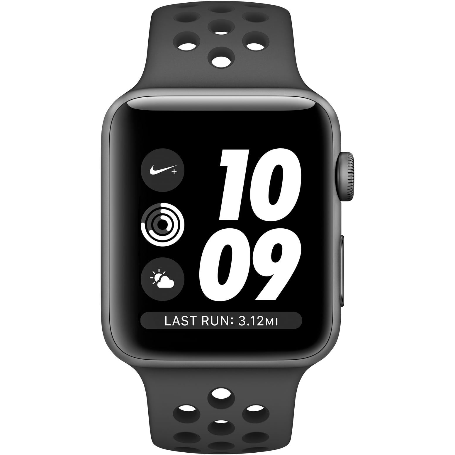 apple series 3 nike watch price