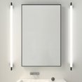 thumbnail image 2 of Sonneman 3831 Keel 22" Wide Led Bath Bar - Silver, 2 of 3