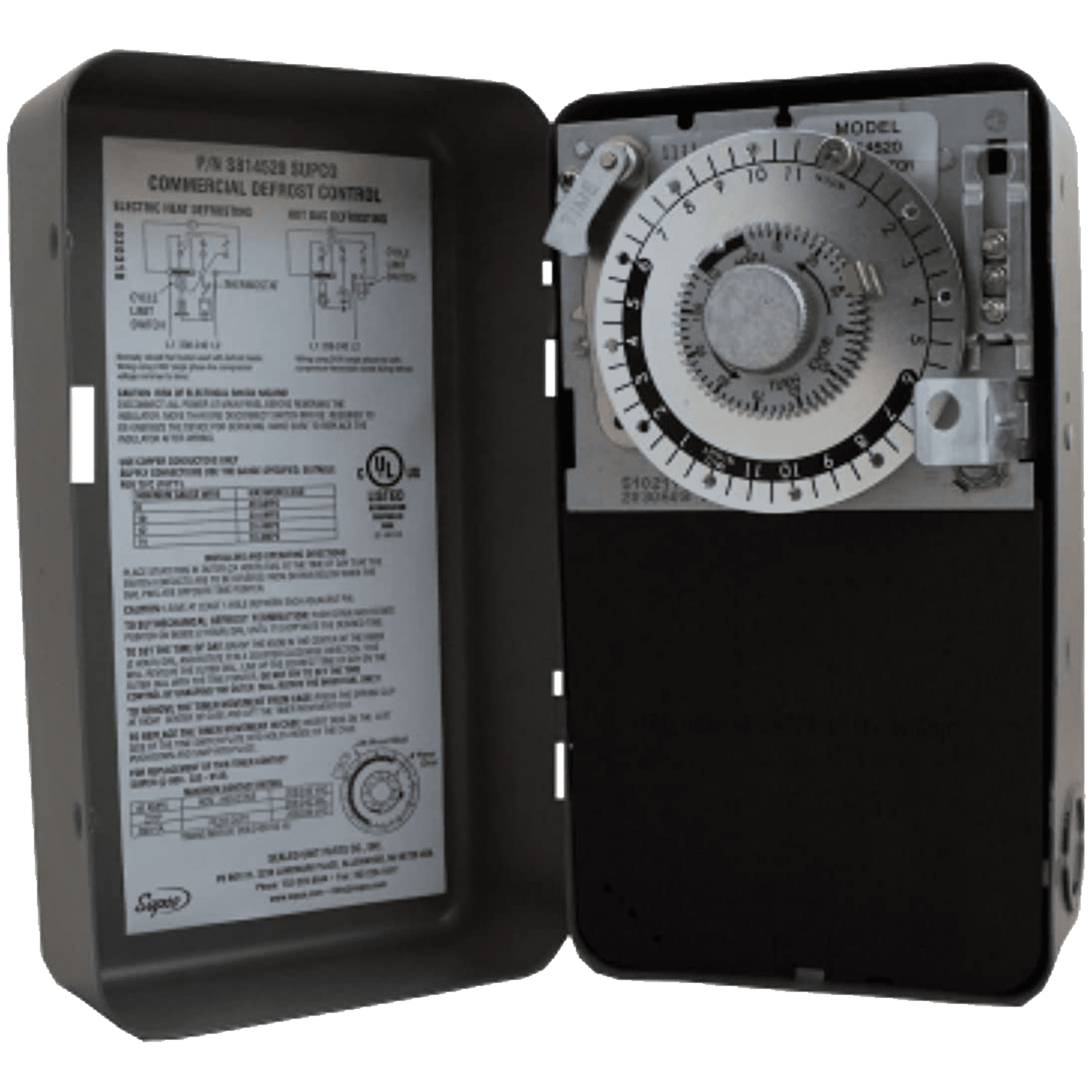 videocon defrost timer