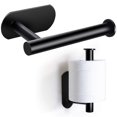 thumbnail image 3 of Toilet H Tissue Rack Anti-r Less Steel Mounted Toilet Roll H H For Bath Kit, 3 of 4