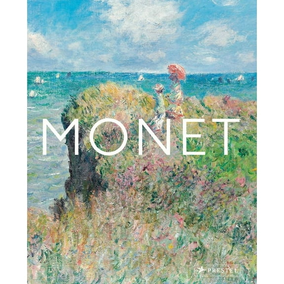 Monet: The Bigger Picture, (Hardcover)
