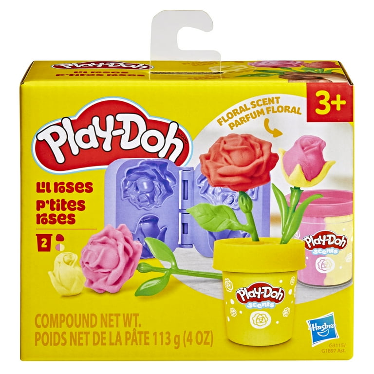 Play-doh Lil Roses Arts & Crafts Kit
