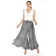 thumbnail image 1 of Pantalon estilo palazzo Roman Fashion /Juvenil, 042 (Gris obscuro) gris EG, 1 of 5