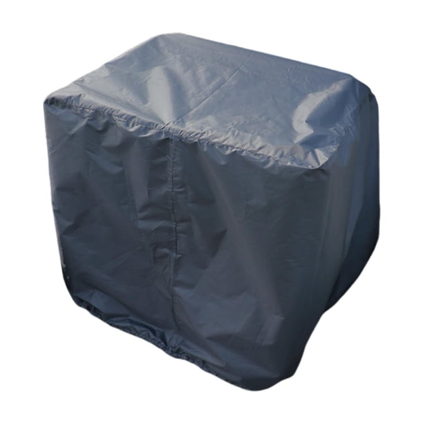 Funda protectora para drones agrícolas, almacenamiento práctico e impermeable. Para generador