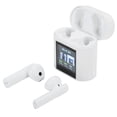 thumbnail image 4 of Auriculares deportivos, auriculares inalámbricos Bluetooth 5.0, auriculares inalámbricos, artesanía excepcional, 4 of 8