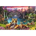 thumbnail image 2 of Rompecabezas Ravensburger Tigers in Paradise 3000 piezas, 2 of 5