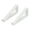White, variant on OIUR 2Pcs Computer Keyboard Riser Stand Ergonomic Typing Non-Slip 20 Degrees Tilted Wired Wireless Keyboard Holder Home Office Desk Accessories