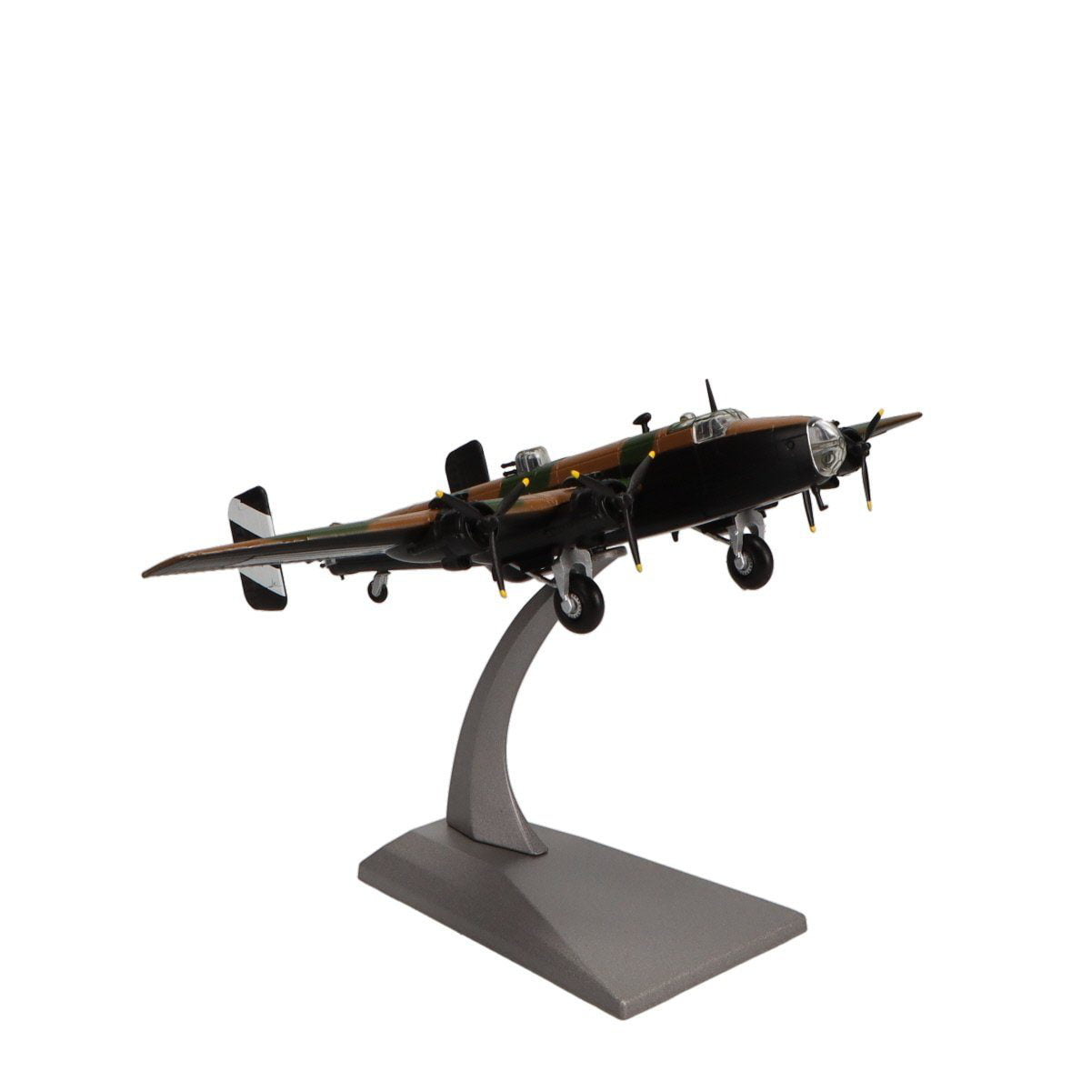 Details about   1:144 Scale UK Handley Page Halifax WWII Bomber Fighter Diecast Aircraft Model