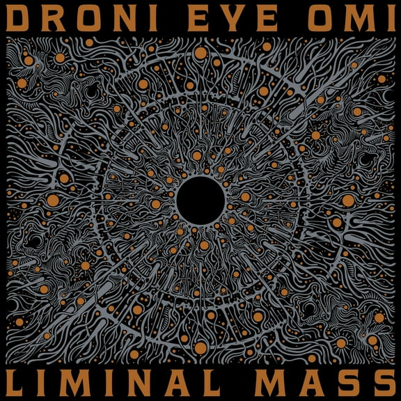 Droni Eye Omi - Liminal Mass - Electronica - CD