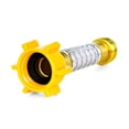 thumbnail image 6 of Camco Flexible Hose Protector with Gripper | Brass, Silicone, Plastic | Multicolor/White (22703), 6 of 6