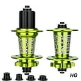 thumbnail image 1 of Mountain Bike 6 Pawls Disc Brake Hub 32 Hole Hub for 8/ 9/ 10/ 11/, 1 of 8