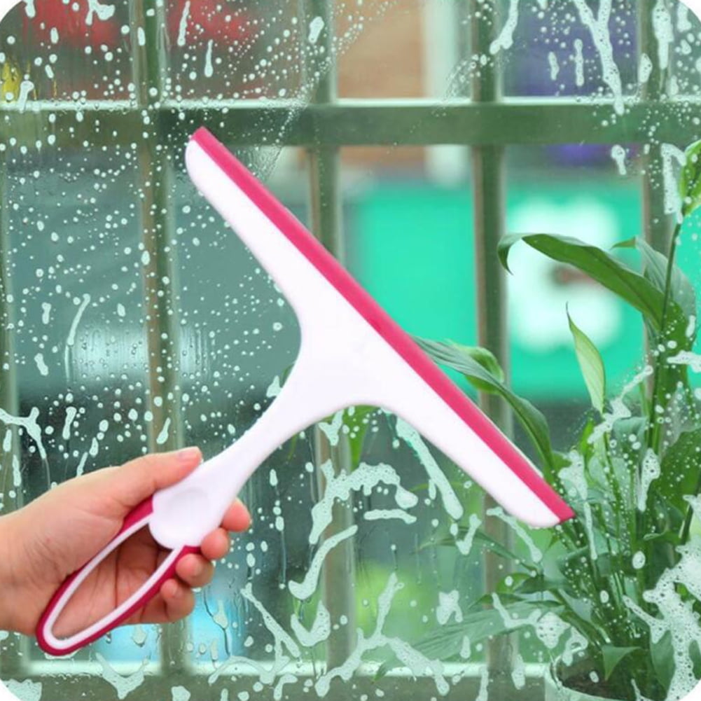 JUHigh Glass Window Wiper Soap Cleaner