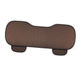 thumbnail image 1 of TISHITA Car Cushion Mat Auto Interior Accessories Generic for Van Truck Vehicle Brown Rear, 1 of 8