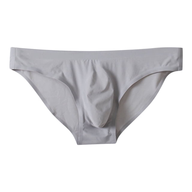 Men's Fashion Underwear Soft Breathable Comfortable Stretch Fit Briefs for Everyday Wear