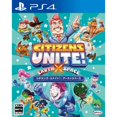 thumbnail image 1 of Citoyens Unis!, Terre x Espace [PlayStation 4], 1 of 1