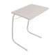 thumbnail image 5 of Bandeja De Mesa Para Sofá, Portátil, 3 ángulos, Bandeja Plegable Para TV, Tubos De Acero, 6 Ajustes De Altura Para El Hogar, 5 of 7