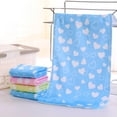 thumbnail image 6 of Baby Boy Girl Washcloths Babies Bath Towel for Newborn Toddler Infant Super Absorbent Perfect for Boys and Girls by DA BOOM, 6 of 10