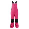 thumbnail image 5 of TBWNWG Girls Insulated Bib Overalls Warm Windproof Pants for Winter Skiing Snowboarding And Outdoor Adventures,Sizes 2-3 Years, 5 of 8
