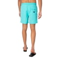 thumbnail image 3 of Superdry Vintage Polo 17 Swim Shorts, Blue, 3 of 5