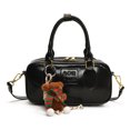 thumbnail image 1 of Bolso de bolos portátil para mujer, nuevo estilo 2025, moderno, combinable, pequeño, cuadrado, de gran capacidad, para ir al trabajo, bandolera de hombro, 1 of 5