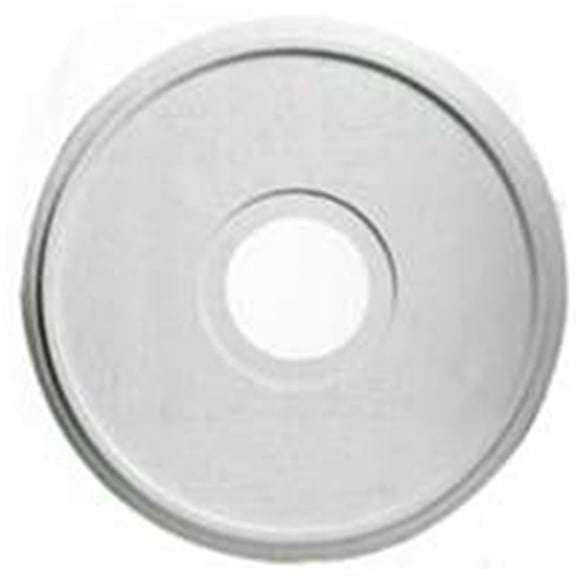 7703500 Molded Plastic Ceiling Medallion 16 in.