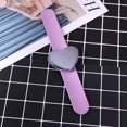 thumbnail image 4 of Salon Heart Pulsera magnética Magic Wrist Band Hair Clip Holder (Púrpura) Ndcxsfigh Nuevos Originales, 4 of 9