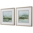 thumbnail image 2 of Uttermost Soft Sage Abstract Landscape Prints Set of 2, 2 of 8