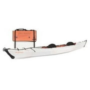 Oru Kayak Foldable Kayak Haven TT | For Single or Tandem riders - Stable, Durable, Lightweight - Lake and River Kayaks - Beginner to Intermediate up to 500 lbs