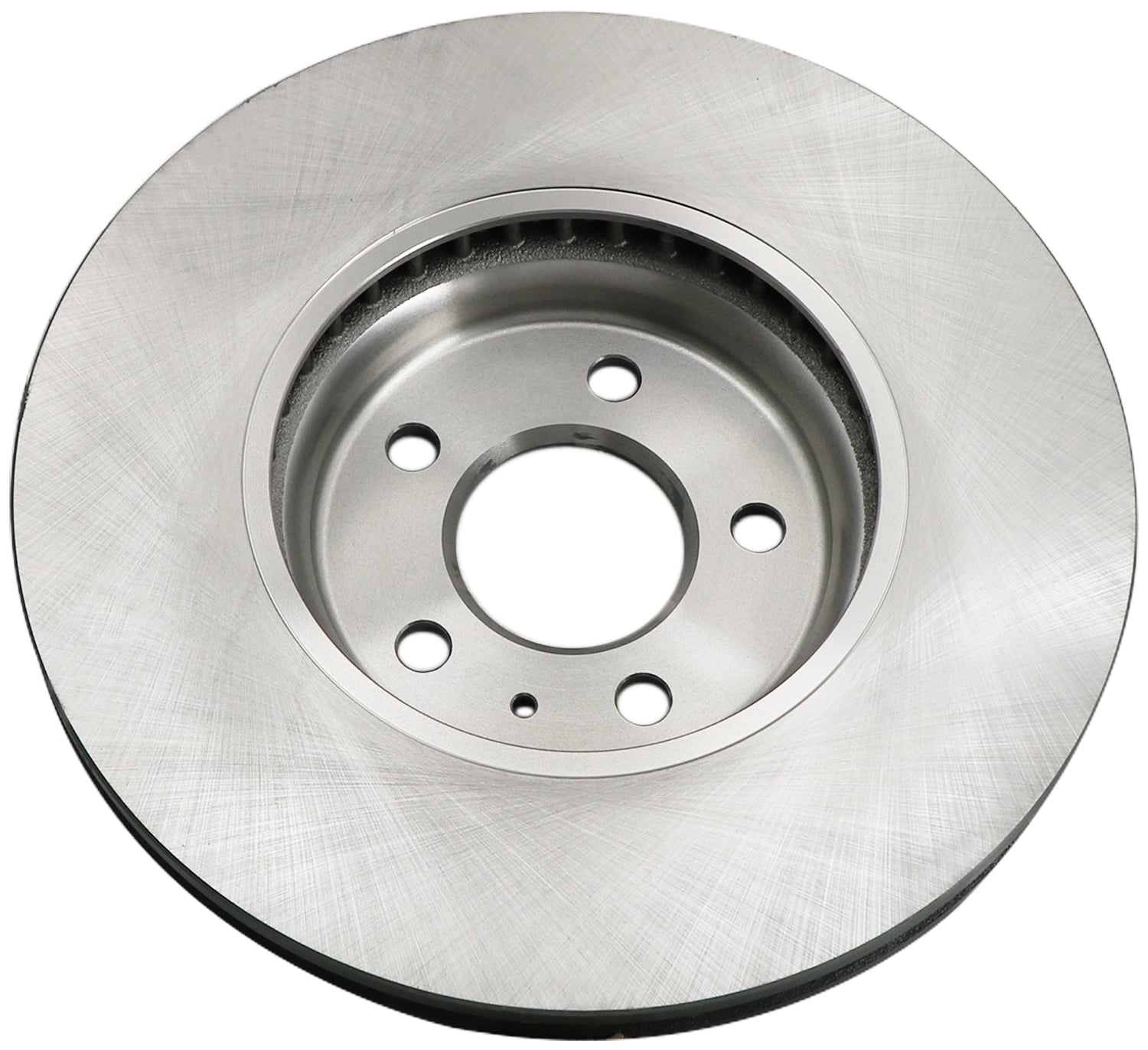 Winstop Brake Rotor, Rear WS244561, BMW 528i 2009-2008