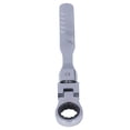 thumbnail image 4 of 8Pcs Ratcheting Wrench Set,  Combination Metric Ratchet Wrench Portable Ratchet Wrench Kit With Interchangeable Flexible Heads, 8, 10, 12, 13, 14, 17, 19mm, For Tubing, Repair,, 4 of 8