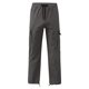 thumbnail image 1 of Pantalones cargo informales para hombre: múltiples bolsillos tejidos, color liso, primavera/verano, 1 of 5
