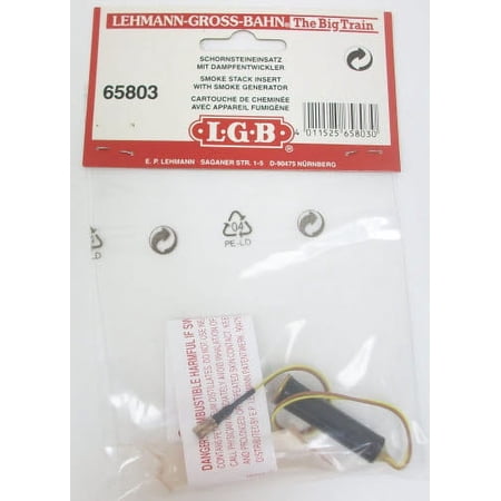 LGB 65803 Smoke Stack Insert--18v price history on PriceWatchPro