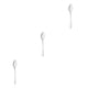 thumbnail image 4 of Naiovety 2 en 1 tenedor cucharas ensalada Pastas cuchara multifuncional utensilios de cocina postre tenedores familia Camping accesorios viaje L Type1 NO1, 4 of 6