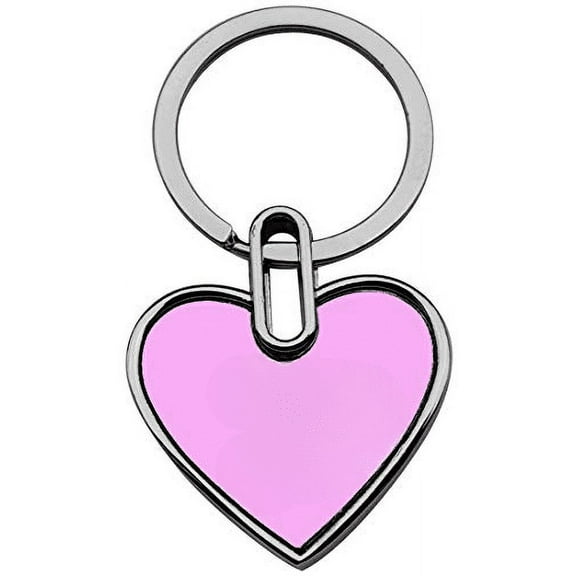 Gifts Infinity Key Chains. (Heart #2 Pink)