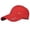 A5 Red, variant on BODOAO Baseball Hats for Men Travel Dad Hat Unstructured Hats for Running Brim Upf 50+ Casual Wear Breathable Workout Hats Lightweight Tennis Cap Curved Brim Daily Outings Blank Hats Unisex Red