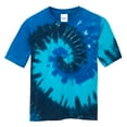 thumbnail image 5 of Yellow Rooster Male T-Shirts Little Boys Tie-Dye Ocean Rainbow XL, 5 of 6