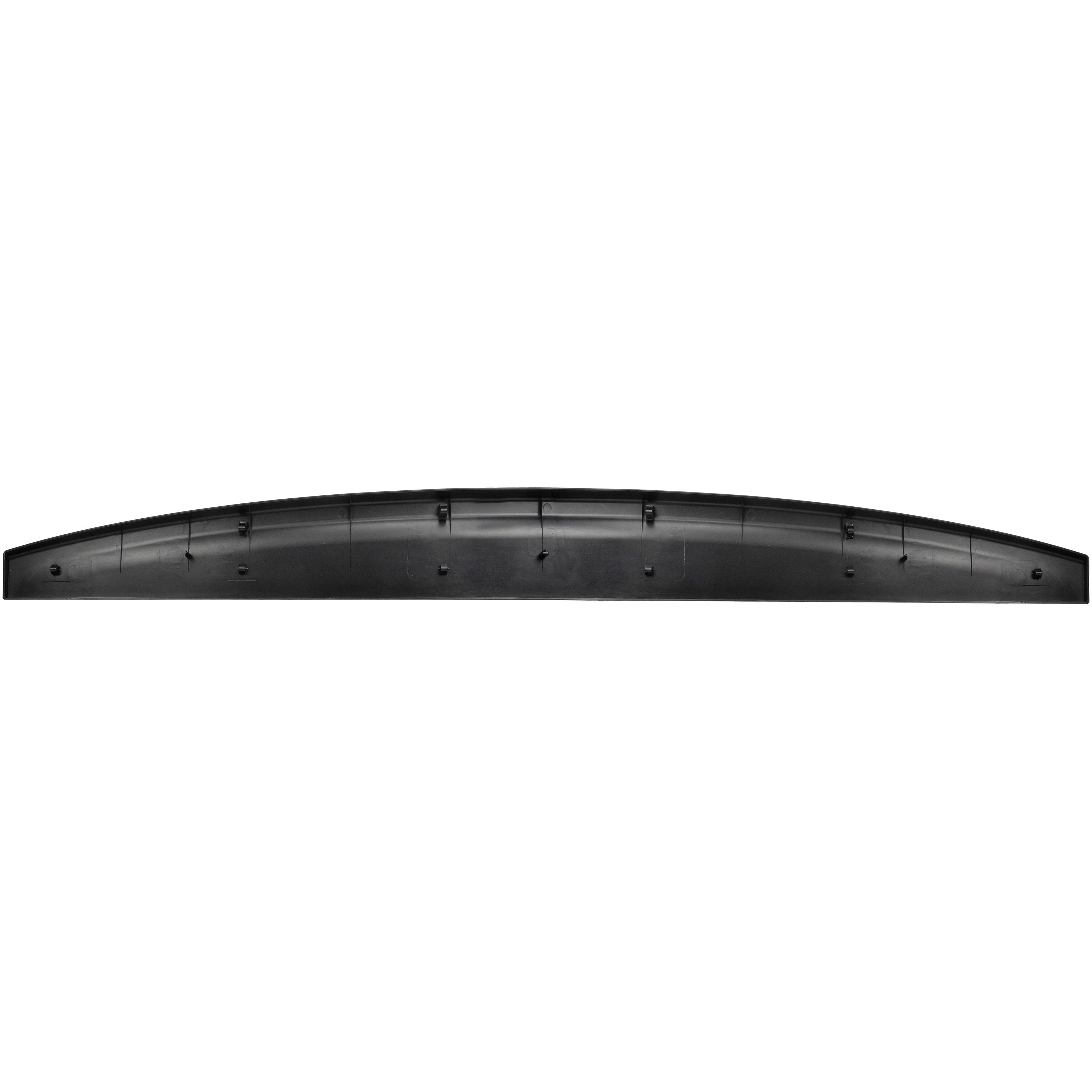 Dorman 926-578 Tailgate Molding for Specific Dodge / Ram Models, Black